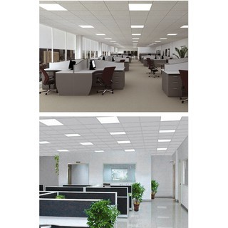Tấm Đèn âm trần LED PANEL 600x600 công suất 50W-60W-75W Đủ công suất ( chỉ nhận đơn hàng từ 2 tấm trở lên)