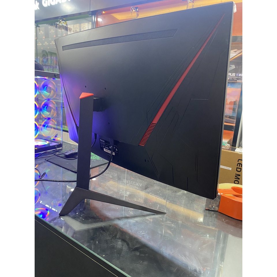 MÀN HÌNH MÁY TÍNH  HORION 32 inch Q3209RHC 2K Cong Full viền 144HZ