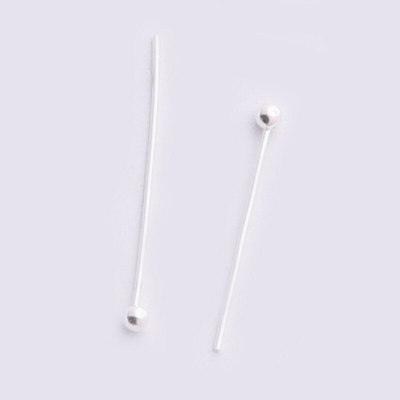Beadia Set 500 Hạt Xâu Làm Trang Sức 4 Màu 0.5x20mm DIY