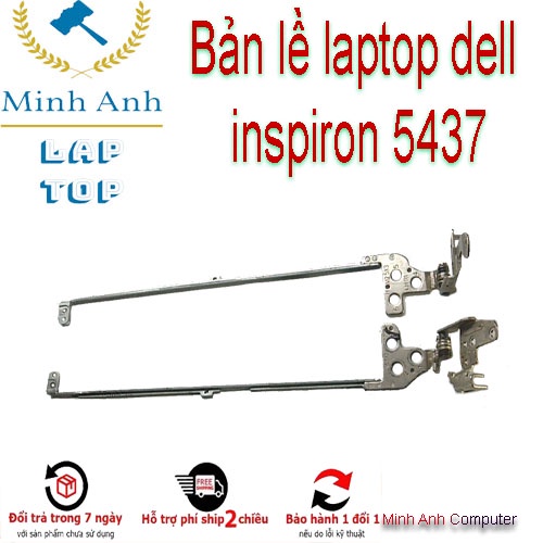 Bản lề laptop dell inspiron 5437