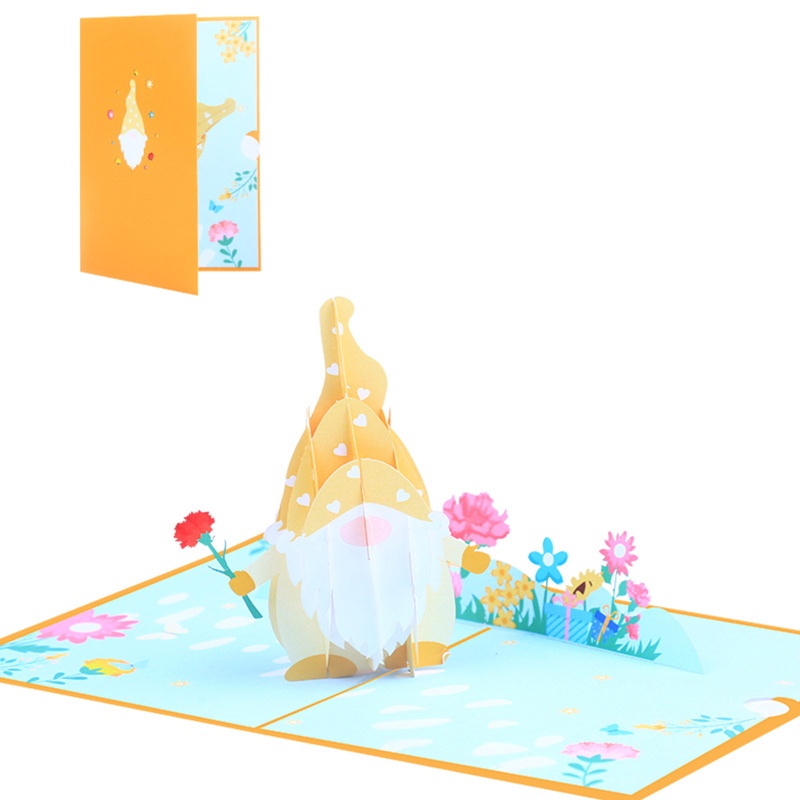 Thiệp Chúc Mừng Ngày Của Mẹ 3D Cho Ngày Của Mẹ