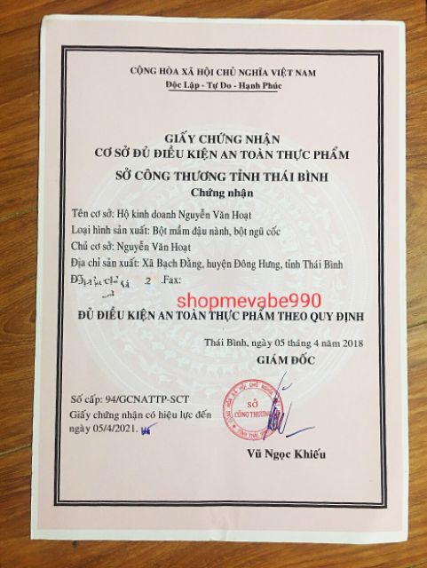 [RẺ VÔ ĐỊCH] 1 Kg Bột ngũ cốc dinh dưỡng 12 loại hạt Tuệ Minh hàng chính hãng | BigBuy360 - bigbuy360.vn