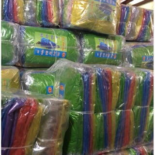 100 áo mưa mỏng tay thun