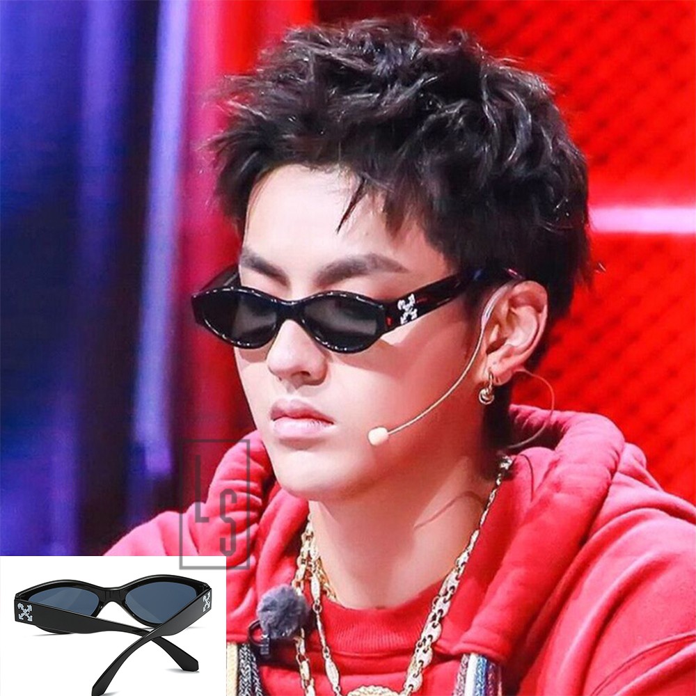 Kính Off White Kris Ngô Diệc Phàm - Kính Mát Off White