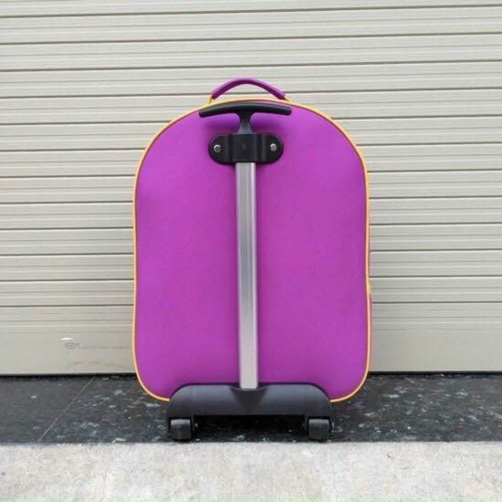 Balo kéo cho bé hàng khuyến mãi của pediasure