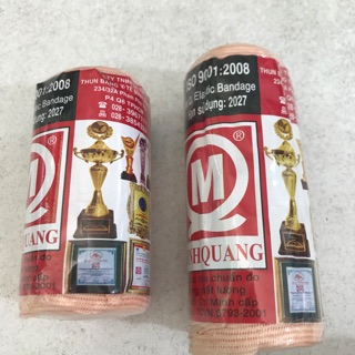 Băng thun 2 móc 3 móc Minh Quang
