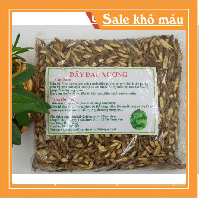 Dây đau xương điều trị đau xương khớp 1kg