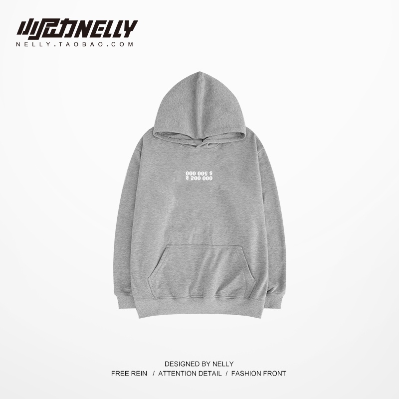 Áo Hoodie Nelly Heybig - Wanted