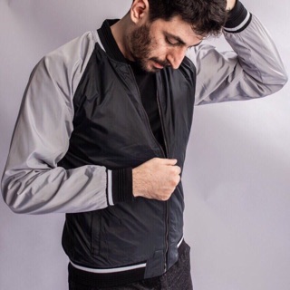 Áo bomber zara man