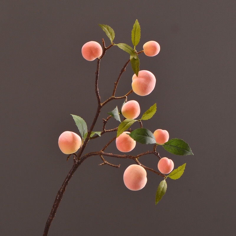 Quả đào giả/cây đào trang trí