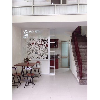 Ghế gỗ gấp gọn - Ghế của bộ bàn ăn gấp gọn