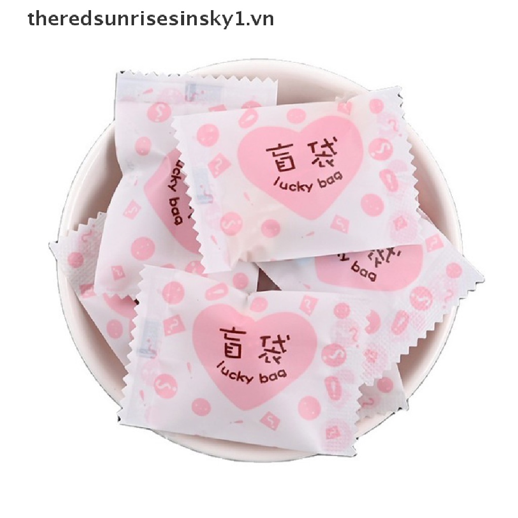 HFTOY  Set 10 mô hình thức ăn mini không độc hại dùng trang trí/ làm đồ chơi giảm căng thẳng