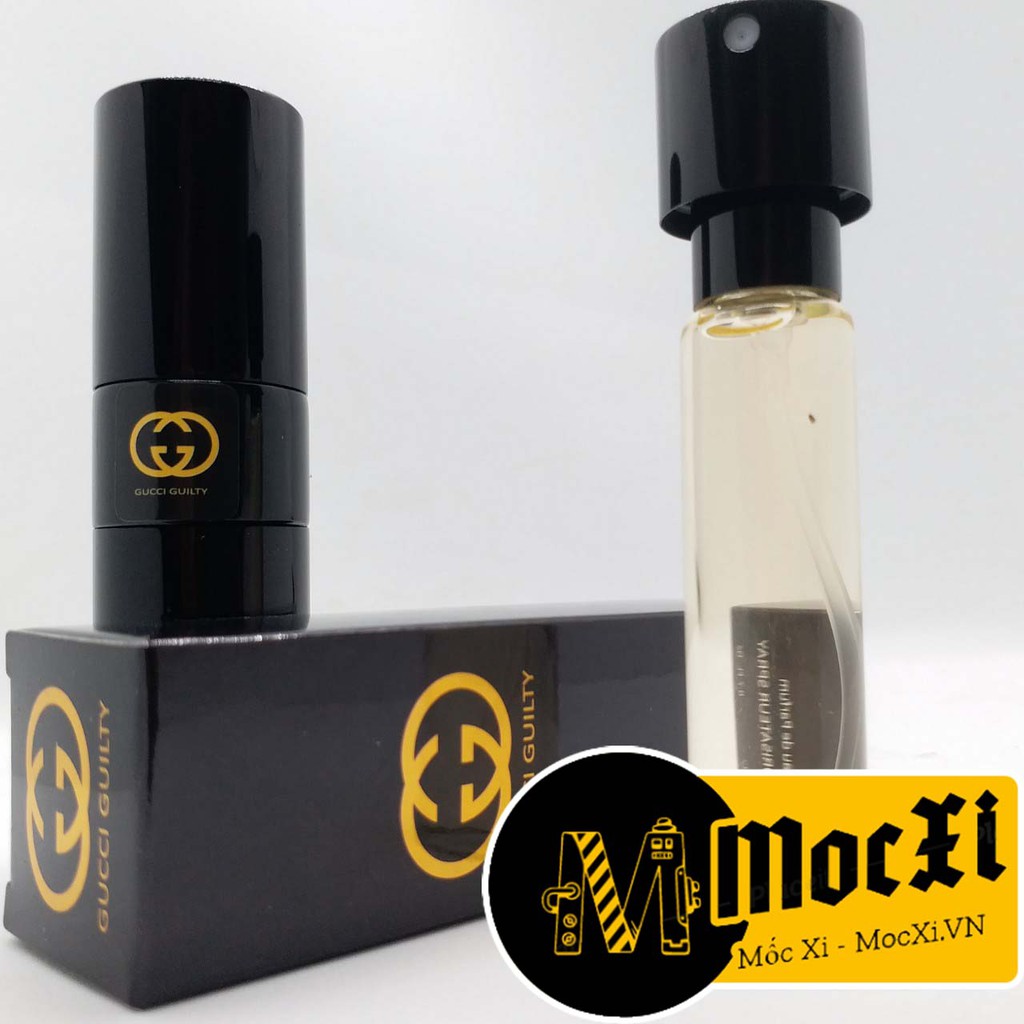 [-TOP]Nước hoa Nữ- Nước hoa Guci GuiIty Quý Phái 20ml | Thế Giới Skin Care