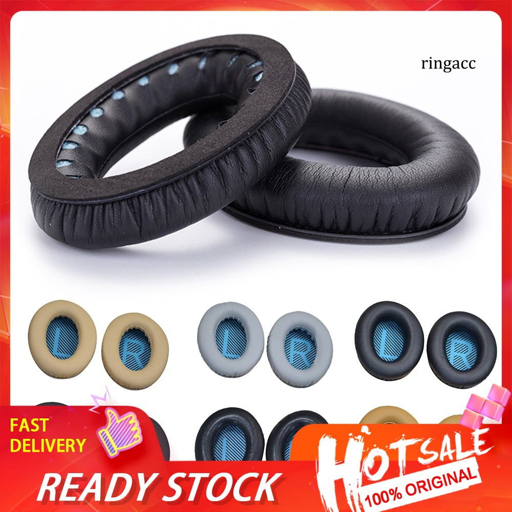 1 Cặp Mút Mềm Thay Thế Cho Tai Nghe Bose