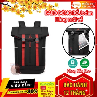 Balo Bóng Rổ Jordan Bản Đặc Biệt Thời Trang Cá Tính 💥SIÊU HOT💥