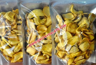 Mít sấy giòn Đà Lạt 500g