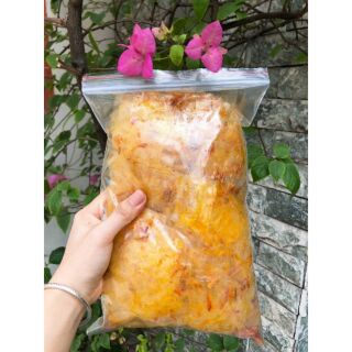 Bánh tráng tỏi ruốc