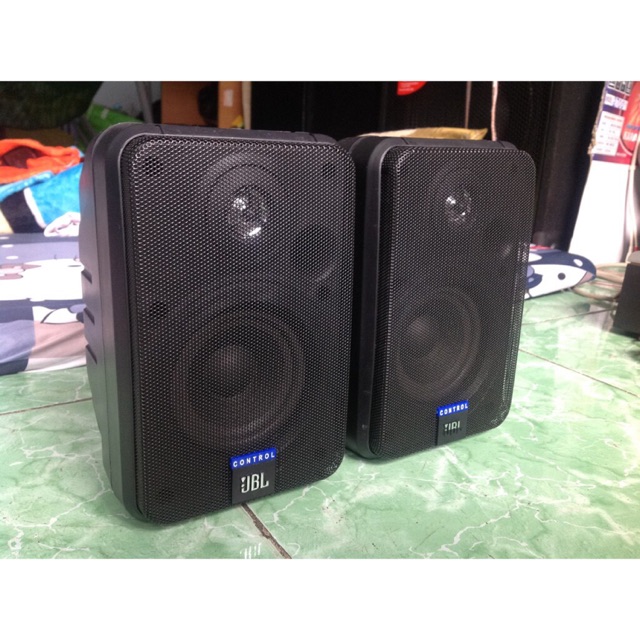 2 cap Loa JBL hình thật mới đẹp, nghe cực hay, âm thanh chuẩn.