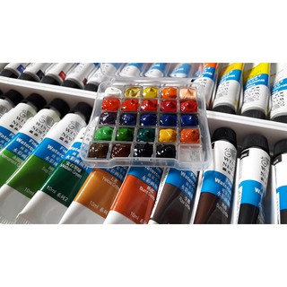 POCKET Winson and Newton nội địa TQ 24 màu