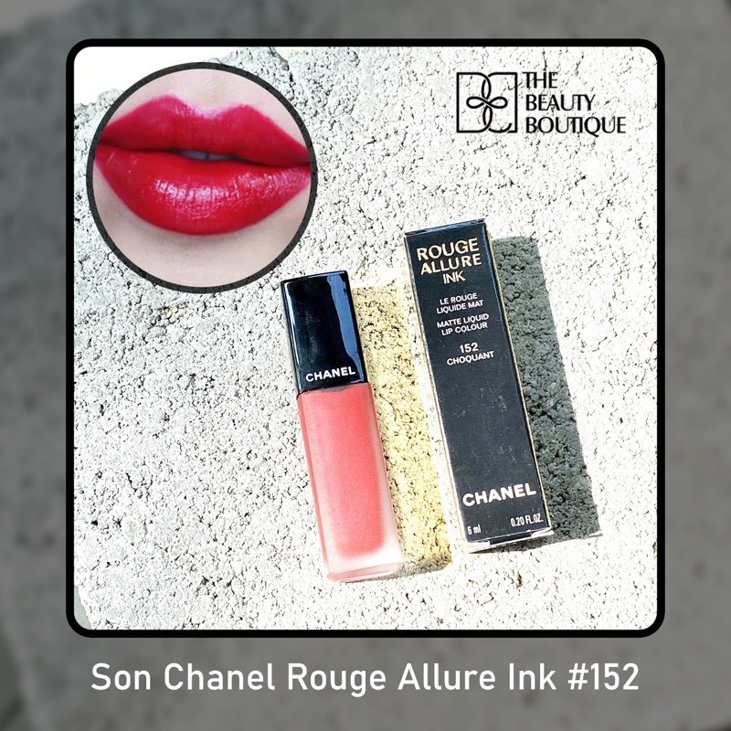 Son Chanel Son kem Chanel Rouge Allure Ink chính hãng màu 140,144,148,154,208,162 full size full box | BigBuy360 - bigbuy360.vn