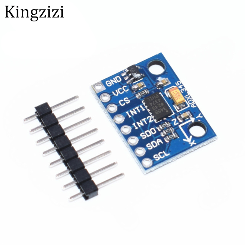 Mô Đun Truyền Tín Hiệu Kỹ Thuật Số Gy-291 Adxl345 Cho Arduino