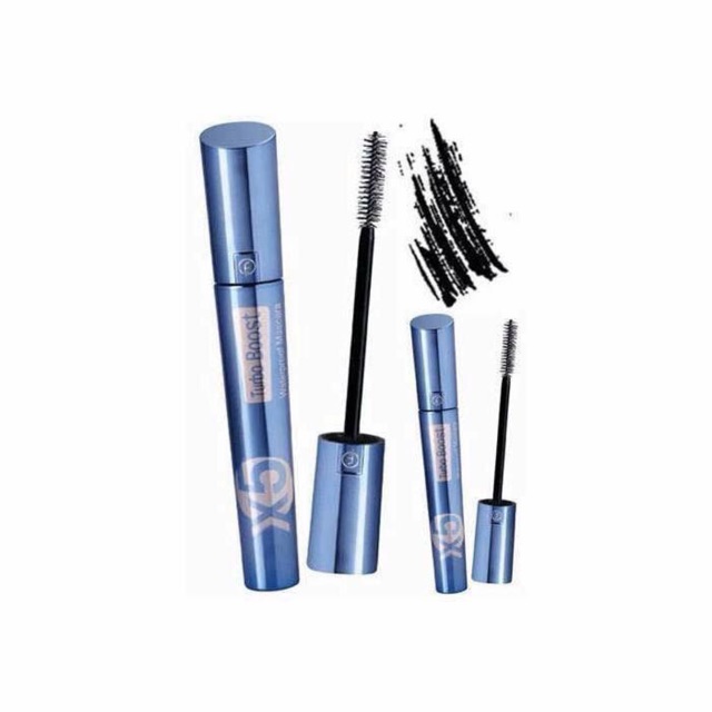Mascara dài mi Flormar