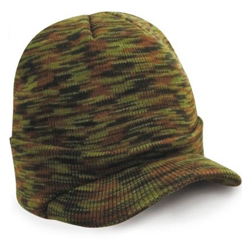 Youyo Mũ Beanie Dệt Kim Baggy Phụ Kiện Trang Trí Mũ Bóng Chày Sang Trọng