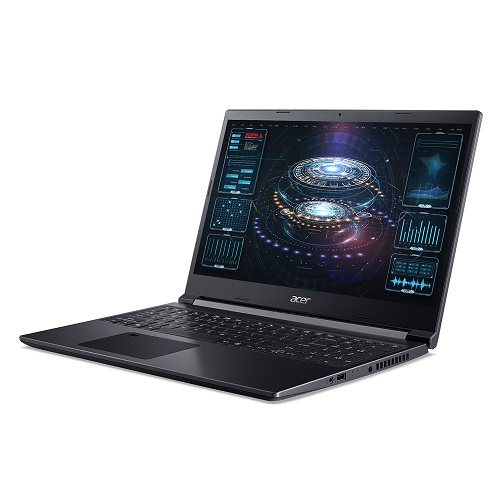 Laptop ACER Aspire 7 A715-75G-56ZL (NH.Q97SV.001)/ Black/ Intel Core i5-10300H - Bảo hành 12T Chính Hãng