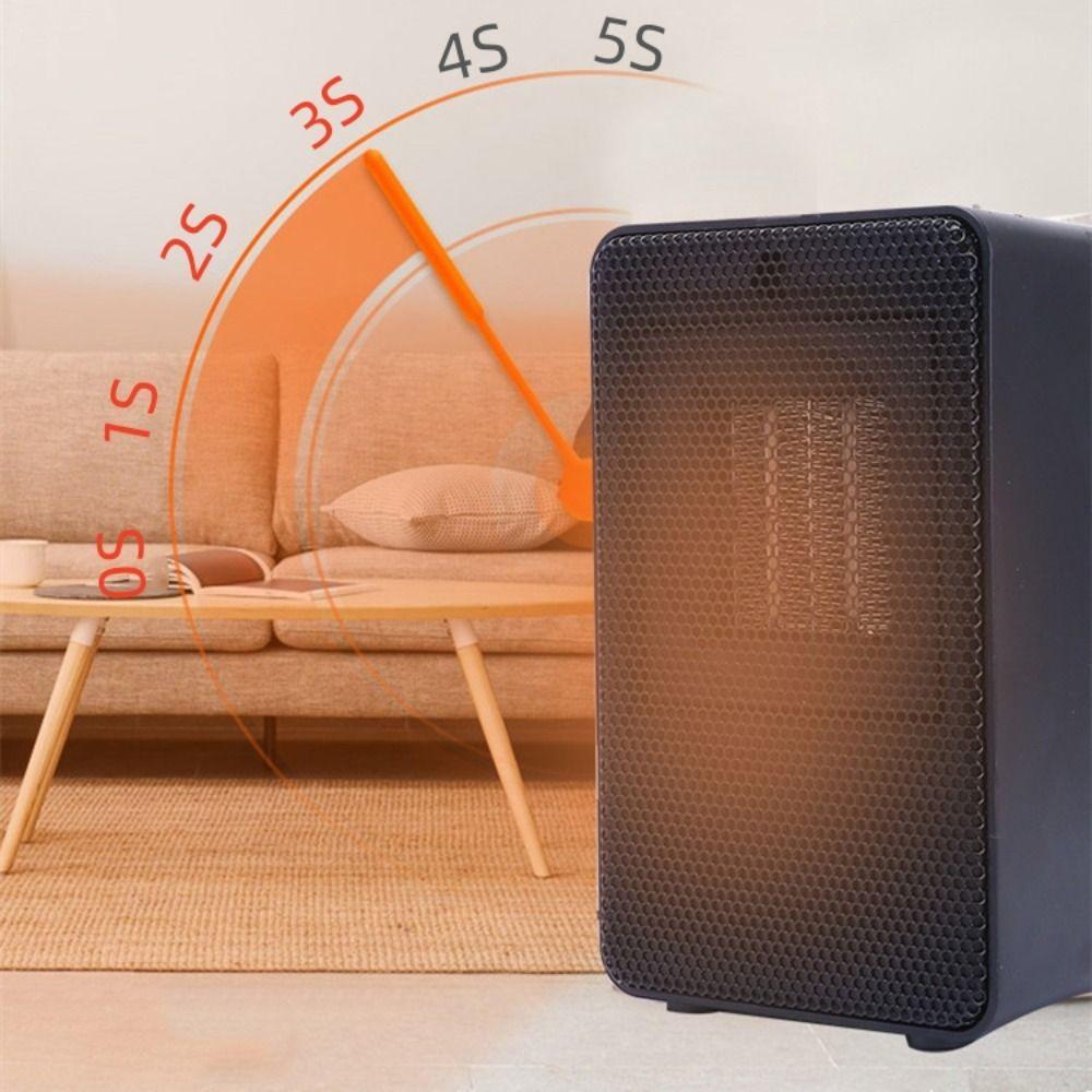 Lò Sưởi Ấm Bằng Điện Di Động Tiện Dụng Cho Gia Đình