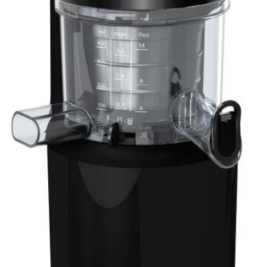 Máy ép chậm BOSCH MESM500W Công nghệ chiết xuất chậm độc đáo vận hành êm ái | nhập khẩu chính hãng Đức