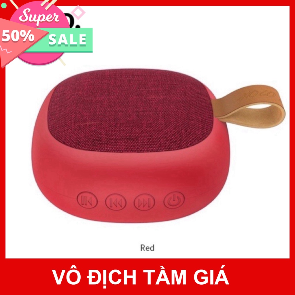 Loa bluetooth Nhỏ Gọn, Chống Nước Chính Hãng Hoco BS31. Pass Ấm, Pin Lâu - Bảo Hành 12 Tháng M_A_STORE