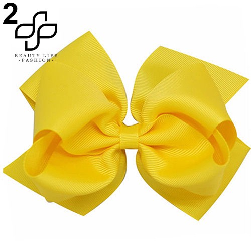 Kẹp tóc hình nơ xinh xắn