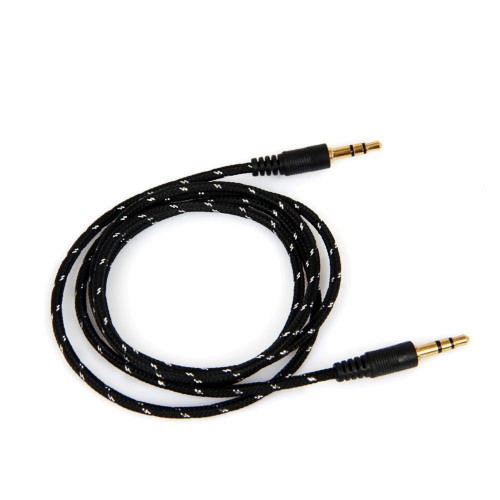 Dây Cáp Âm Thanh Nối Dài 1M Cổng 3.5mm Cho Điện Thoại