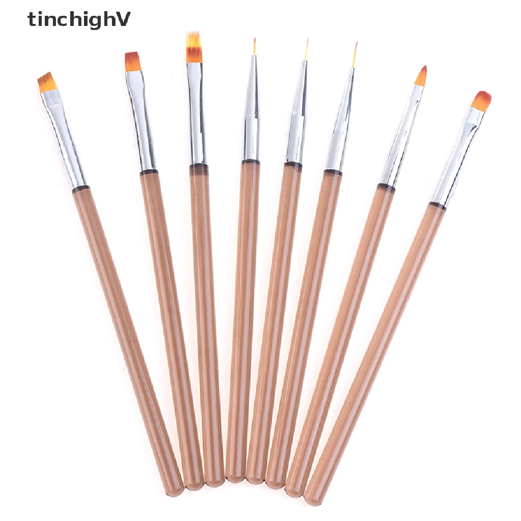 Cọ Sơn Nối Dài Móng Gel UV Dạng Lỏng