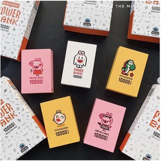 PIN DỰ PHÒNG PIXEL HONGKONG 10.000