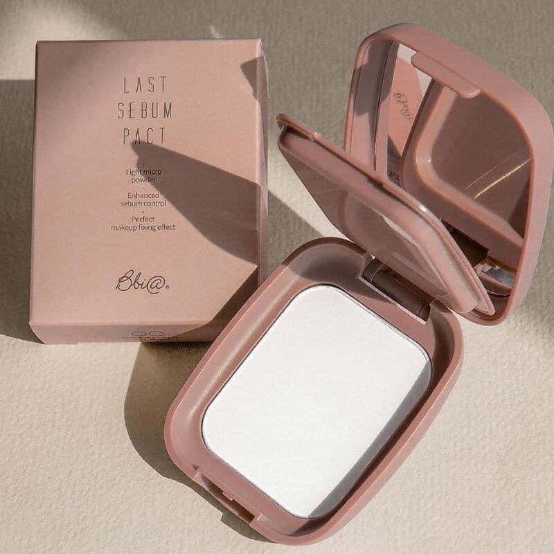 Phấn nén cho da dầu B.Bi.a