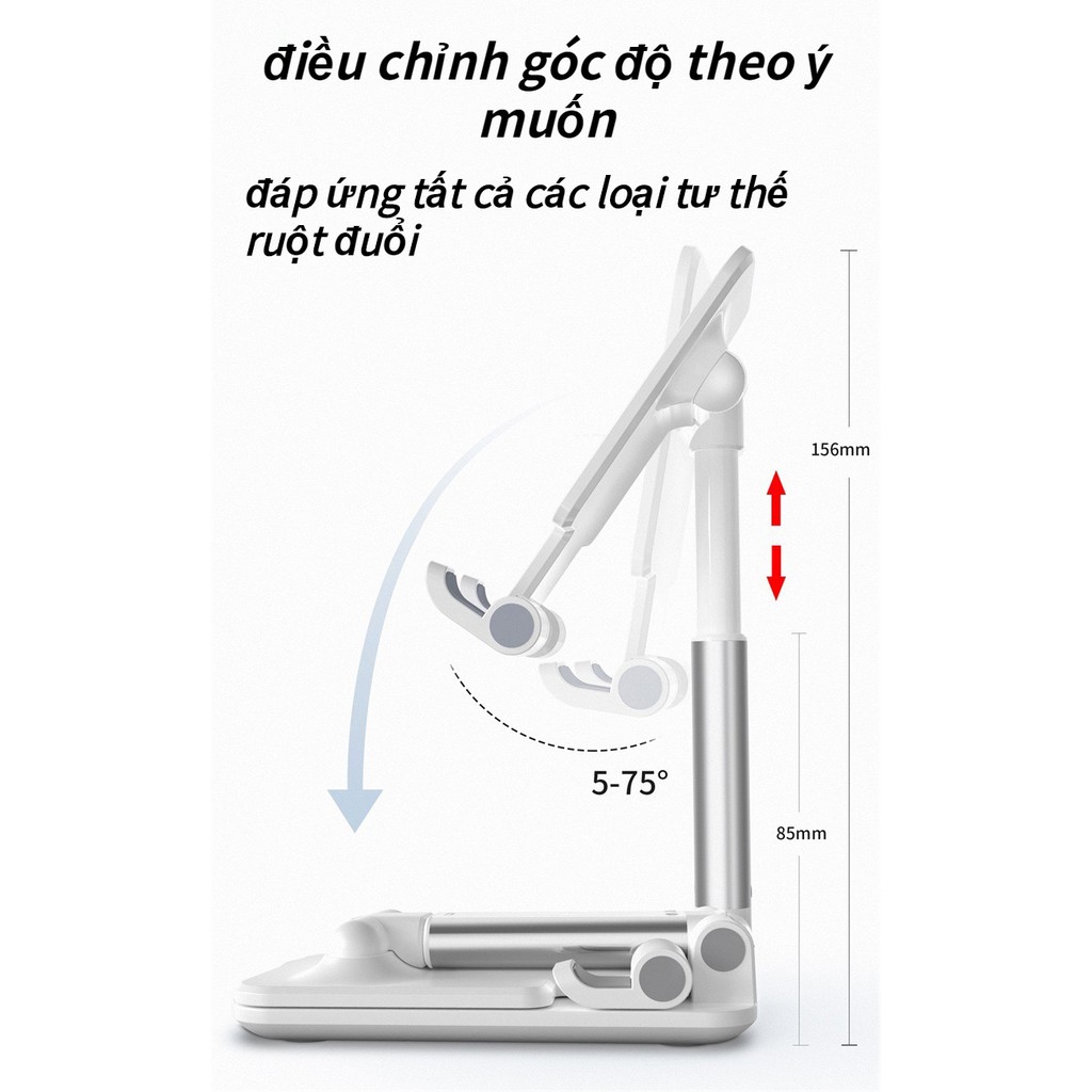 Để Bàn Có Thể Gấp Gọn/Gía đỡ điện thoại/máy tính bảng