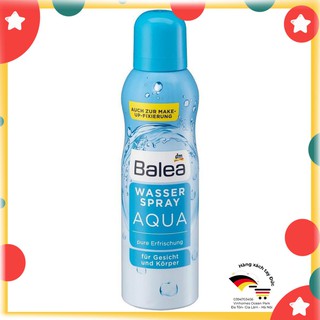 🔥 xịt khoáng balea aqua 150ml hàng đức 💯 hàng đức