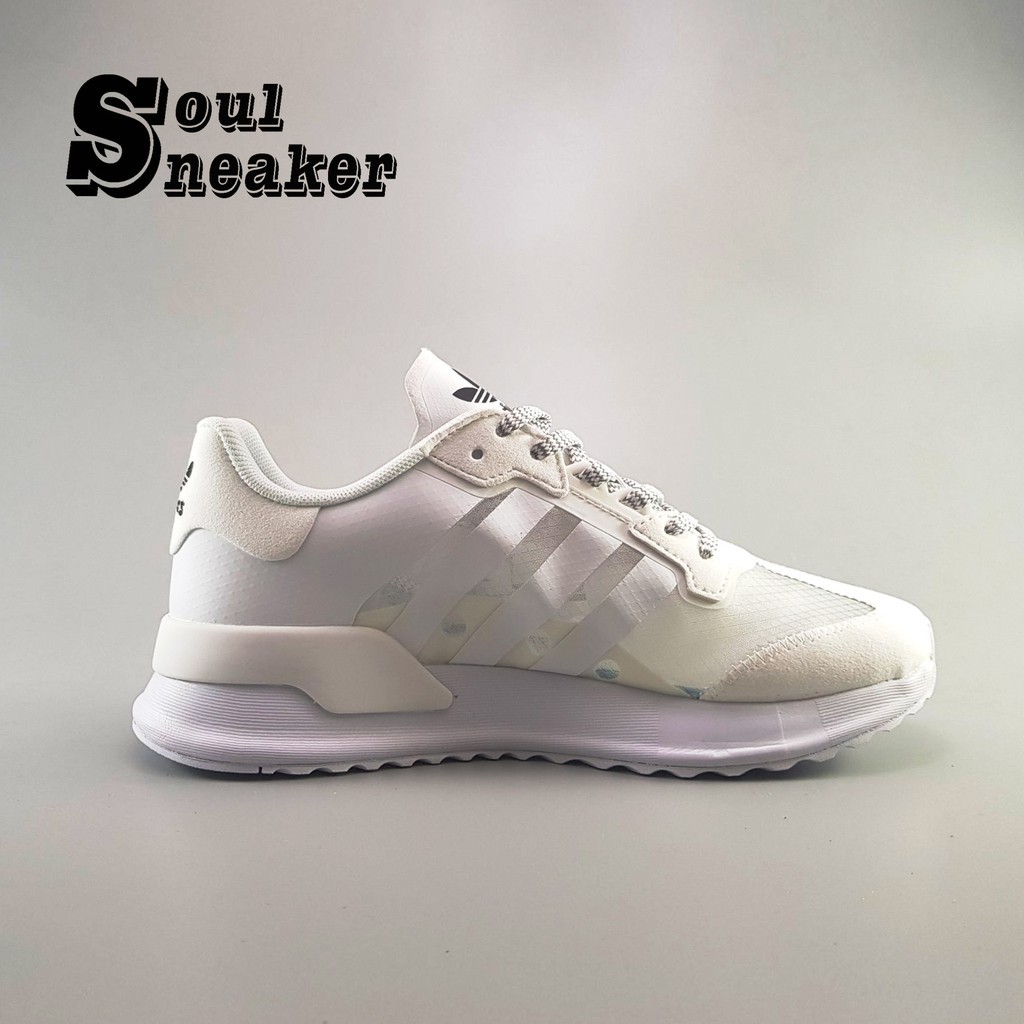 [video+ảnh thực] Giày Sneaker XPLR 2019 White