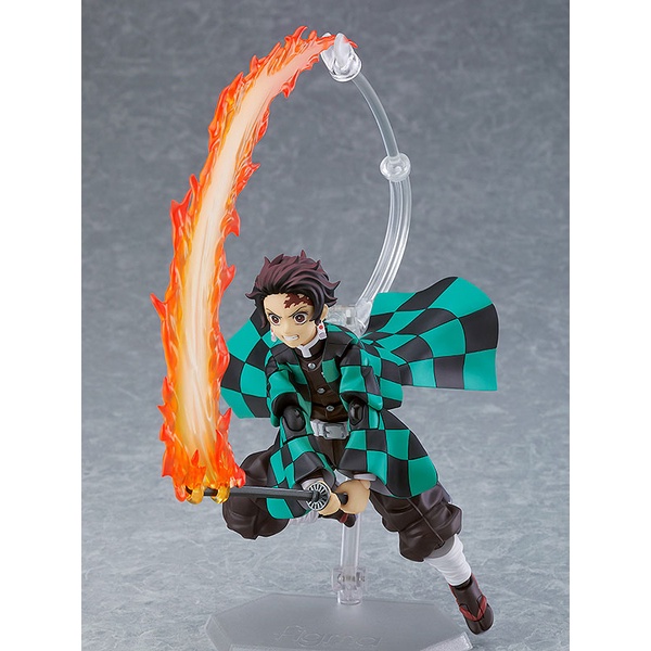 Mô hình chính hãng Figma 498: Figma Tanjiro Kamado