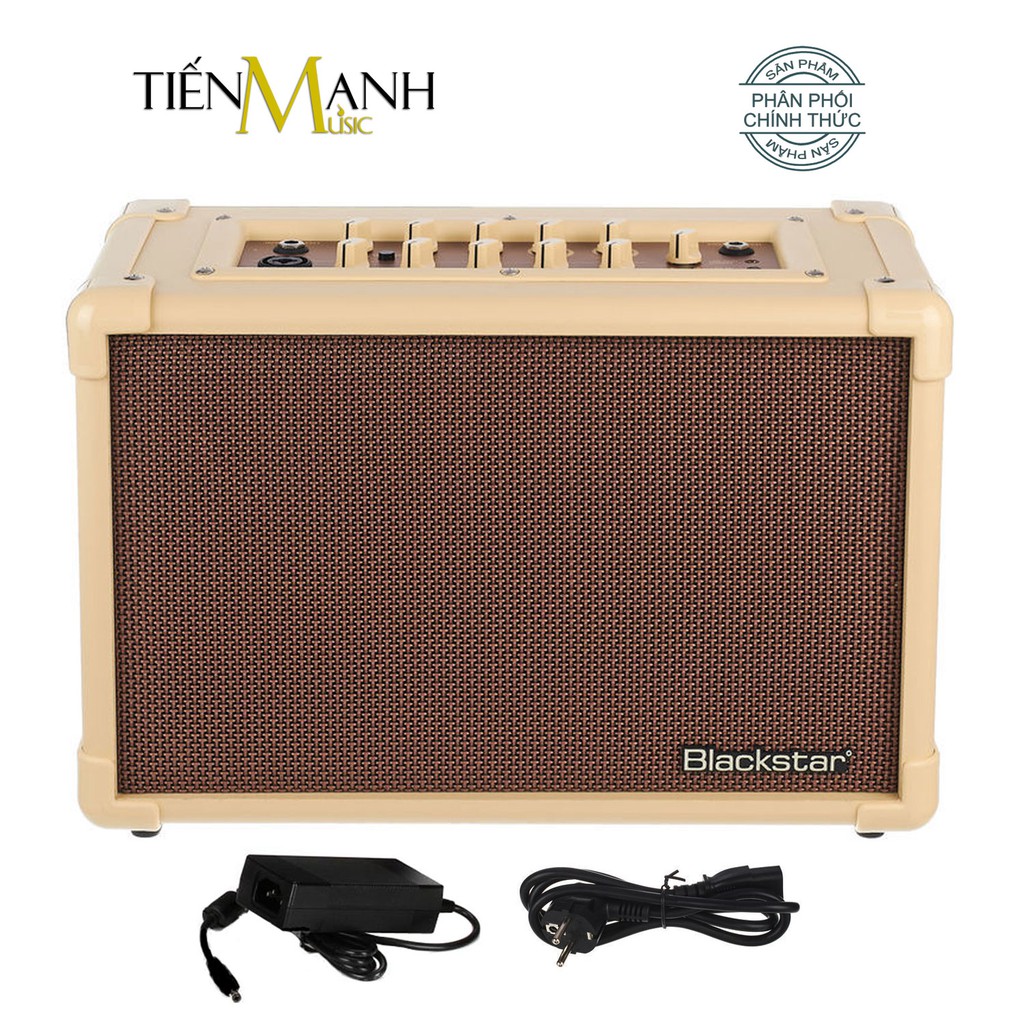 [Chính Hãng] Amply Guitar Acoustic Blackstar Core 30 (30W) Ampli Ghi-ta Stereo Amplifier Core30