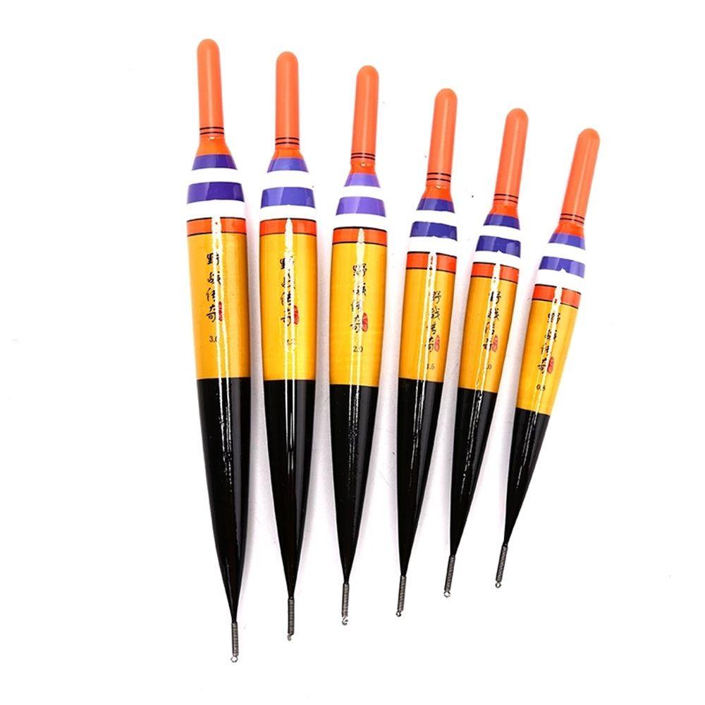 Phao Câu Cá Dạ Quang Không Dùng Pin Tiện Dụng