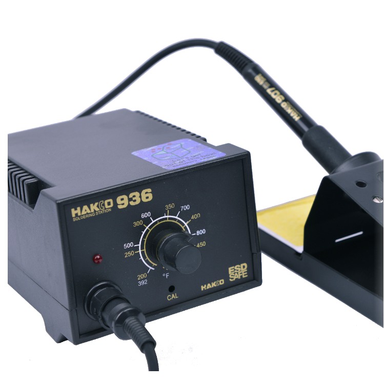 Máy Hàn hakko 936 ,hakicd 936 , trạm hàn (Chính Hãng)