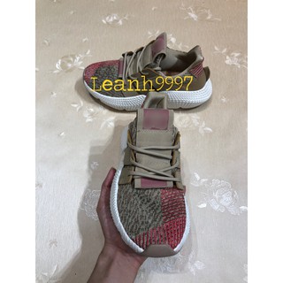 Giày thể thao sneaker nâu hồng