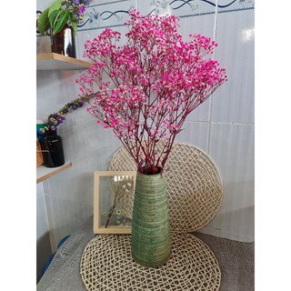 LỌ GỐM BÁT TRÀNG (Không gồm hoa)