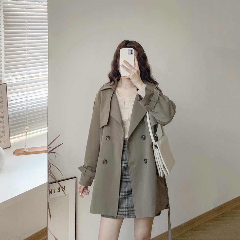 𝐙𝐢𝐧𝐧𝐢𝐚/𝐀́𝐨 𝐭𝐫𝐞𝐧𝐝𝐜𝐨𝐚𝐭 𝐤𝐢𝐞̂̉𝐮 𝐝𝐚́𝐧𝐠 𝐜𝐥𝐚𝐬𝐬𝐢𝐜 𝐡𝐚̀𝐧 𝐪𝐮𝐨̂́𝐜 𝐜𝐡𝐚̂́𝐭 đ𝐞̣𝐩 𝟖𝟏𝟓