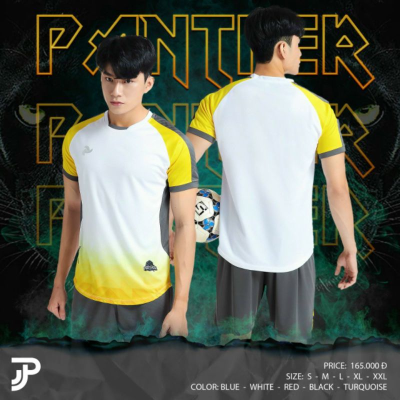 BỘ ĐỒ ĐÁ BANH JP PANTHER MỚI NHẤT