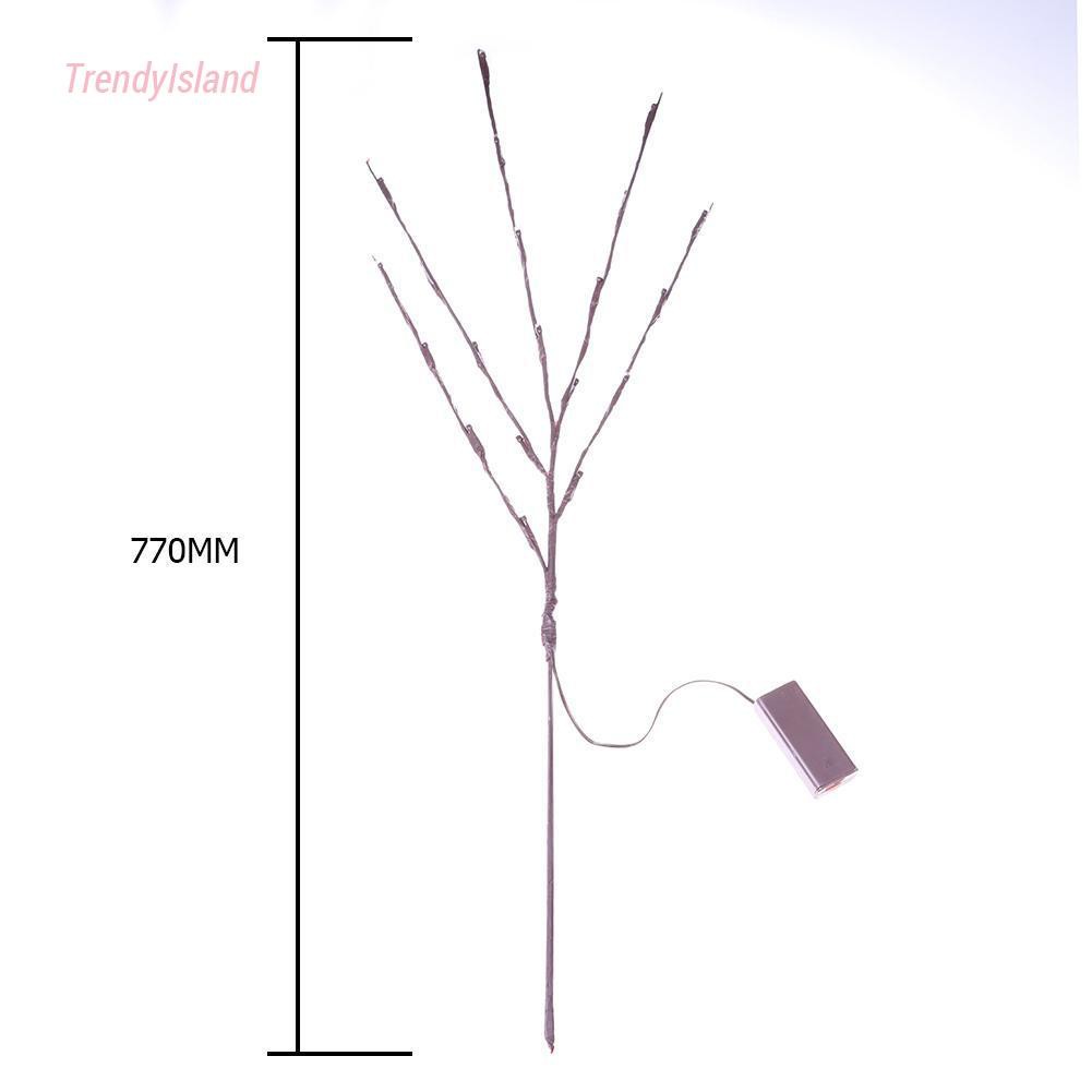 Dây Đèn Led Trang Trí Hình Cây Thông Noel