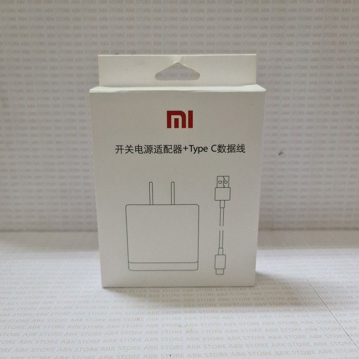 Củ Sạc Nhanh 100% Chính Hãng Cho Xiaomi Xiomi Mi A1 - Mi A2 3a Mdy-08-Es