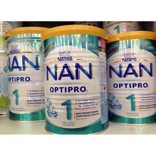 SỮA NAN NGA - NAN NESTLE OPTIPRO